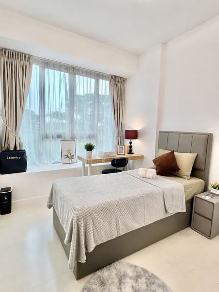 Hundred Trees, 89 West Coast Drive, Room Rental, 120 sqft, Condominium For Rent, by punkin, 500200376 - Bedroom - PropertyGuru.com.sg