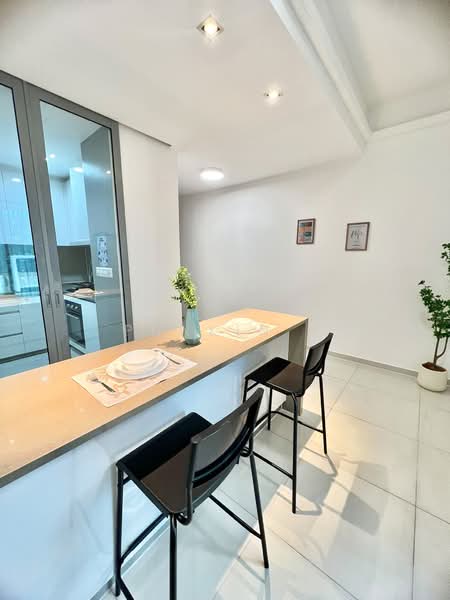 Hundred Trees, 89 West Coast Drive, Room Rental, 120 sqft, Condominium For Rent, by punkin, 500200376 - Kitchen - PropertyGuru.com.sg