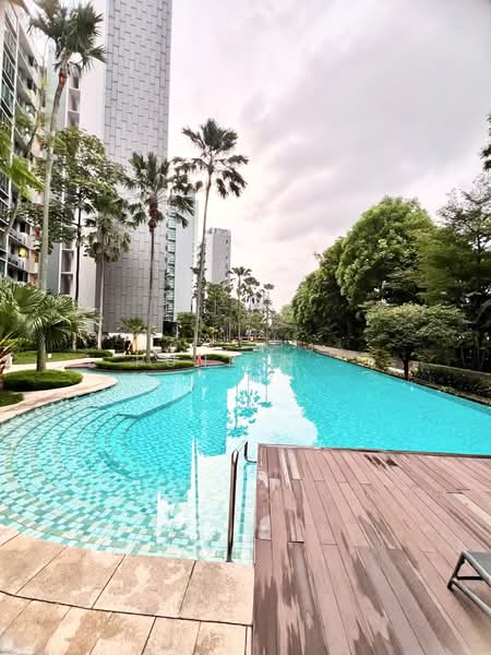 Hundred Trees, 89 West Coast Drive, Room Rental, 120 sqft, Condominium For Rent, by punkin, 500200376 - Exterior - PropertyGuru.com.sg