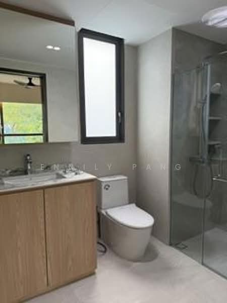 Archipelago, Bedok Reservoir Road, 2 Bedrooms, 840 sqft, Condominium For Rent, by Ennily Pang, 500200377 - Bathroom - PropertyGuru.com.sg
