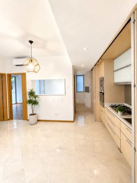 8 @ Mount Sophia, 8 Mount Sophia, 2 Bedrooms, 958 sqft, Condominium For Sale, by Alex Yew, 500200378 - Kitchen - PropertyGuru.com.sg
