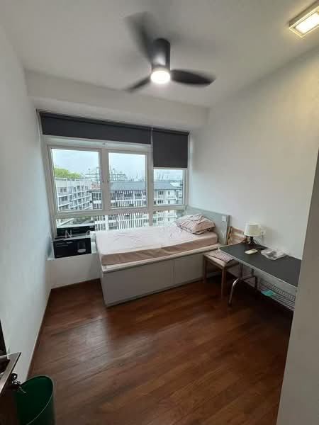 Icon @ Pasir Panjang, 218 Pasir Panjang Road, 2 Bedrooms, 840 sqft, Apartment For Sale, by Angelynn Yap, 500200380 - Bedroom - PropertyGuru.com.sg