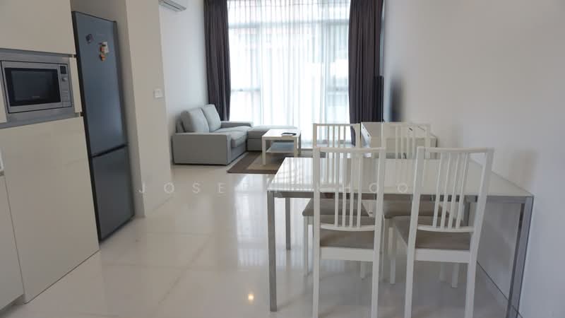76 Shenton, 76 Shenton Way, 1 Bedroom, 592 sqft, Apartment For Rent, by Joseph Khoo, 500200381 - Dining - PropertyGuru.com.sg