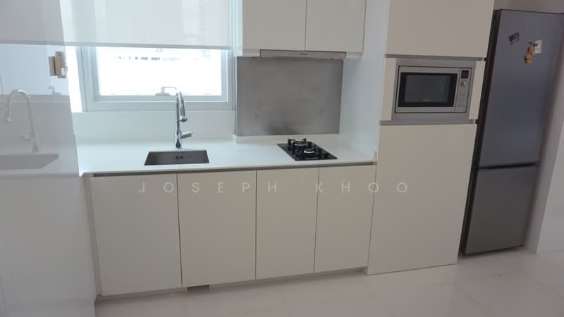 76 Shenton, 76 Shenton Way, 1 Bedroom, 592 sqft, Apartment For Rent, by Joseph Khoo, 500200381 - Kitchen - PropertyGuru.com.sg