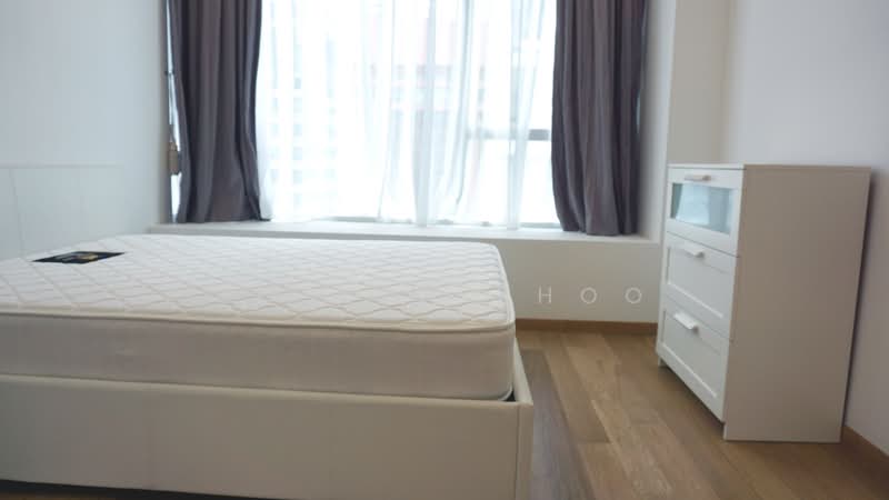 76 Shenton, 76 Shenton Way, 1 Bedroom, 592 sqft, Apartment For Rent, by Joseph Khoo, 500200381 - Bedroom - PropertyGuru.com.sg