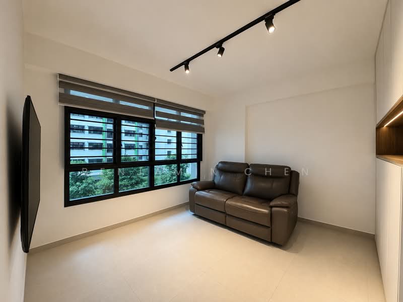 107B Bidadari Park Drive, 107B Bidadari Park Drive, 3 Bedrooms, 1,001 sqft, HDB Flat For Sale, by Benjamin Chen, 500200384 - Living Room - PropertyGuru.com.sg