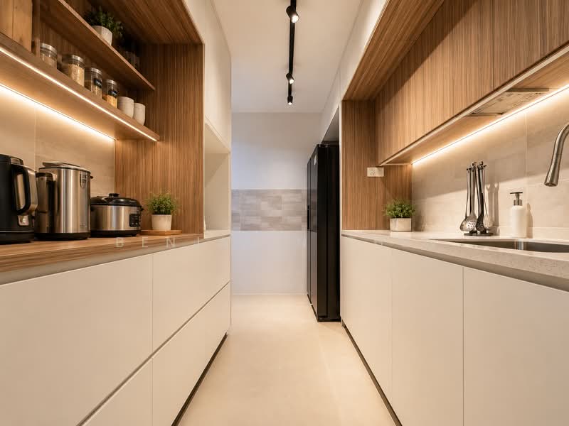 107B Bidadari Park Drive, 107B Bidadari Park Drive, 3 Bedrooms, 1,001 sqft, HDB Flat For Sale, by Benjamin Chen, 500200384 - Kitchen - PropertyGuru.com.sg