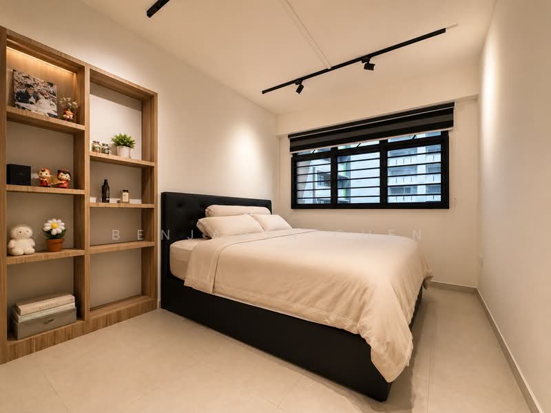 107B Bidadari Park Drive, 107B Bidadari Park Drive, 3 Bedrooms, 1,001 sqft, HDB Flat For Sale, by Benjamin Chen, 500200384 - Bedroom - PropertyGuru.com.sg