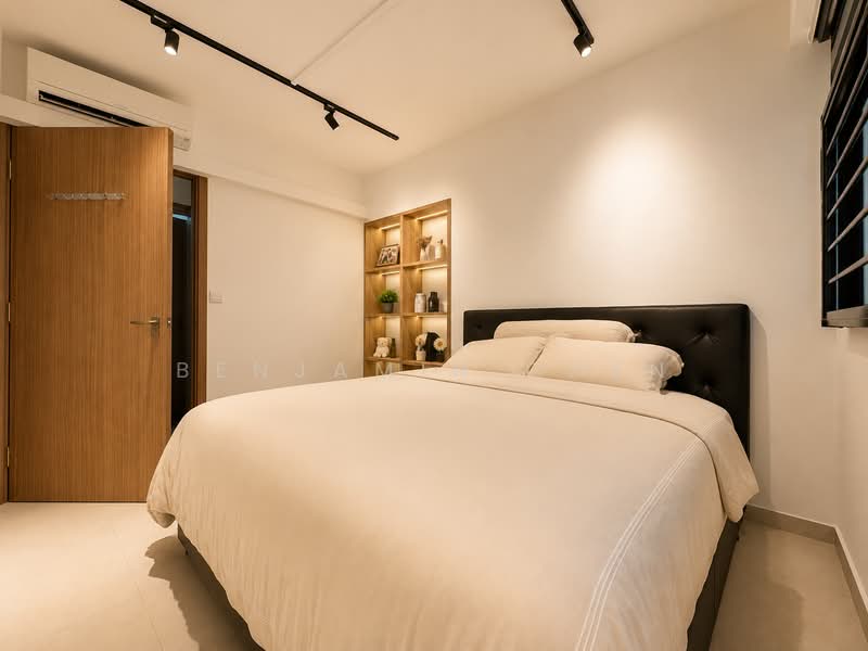 107B Bidadari Park Drive, 107B Bidadari Park Drive, 3 Bedrooms, 1,001 sqft, HDB Flat For Sale, by Benjamin Chen, 500200384 - Bedroom - PropertyGuru.com.sg
