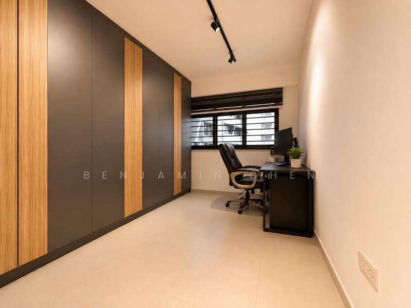 107B Bidadari Park Drive, 107B Bidadari Park Drive, 3 Bedrooms, 1,001 sqft, HDB Flat For Sale, by Benjamin Chen, 500200384 - Study - PropertyGuru.com.sg