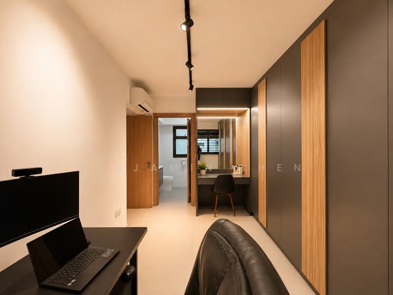 107B Bidadari Park Drive, 107B Bidadari Park Drive, 3 Bedrooms, 1,001 sqft, HDB Flat For Sale, by Benjamin Chen, 500200384 - Study - PropertyGuru.com.sg