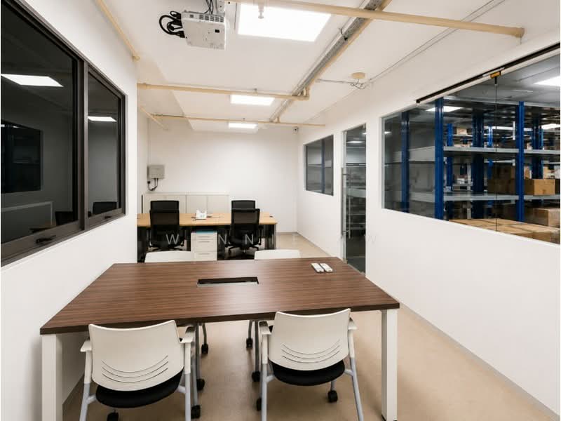 Tag.A, 81 Tagore Lane, 2,314 sqft, Light Industrial (B1) For Rent, by Winnie Aw, 500200386 - Interior - CommercialGuru.com.sg