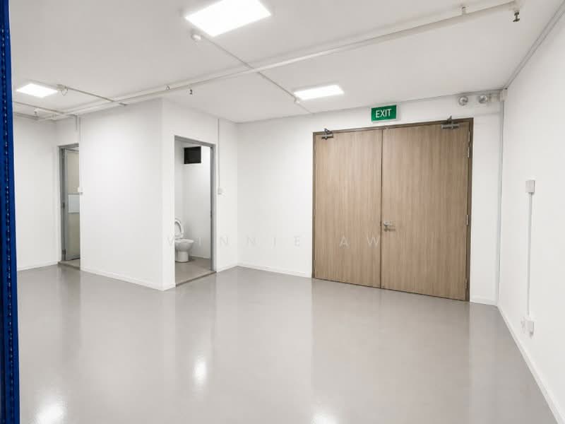 Tag.A, 81 Tagore Lane, 2,314 sqft, Light Industrial (B1) For Rent, by Winnie Aw, 500200386 - Interior - CommercialGuru.com.sg