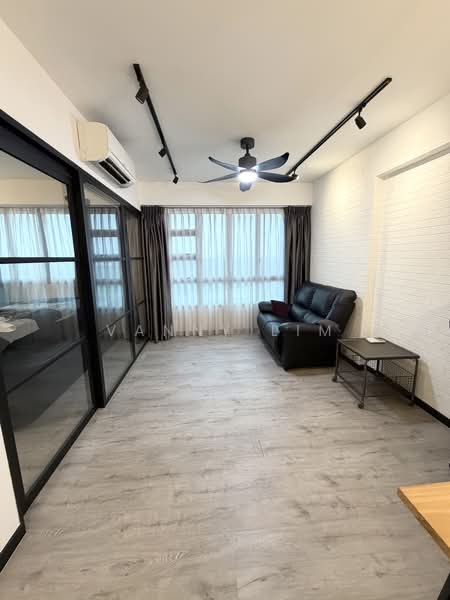 232C Sumang Lane, 232C Sumang Lane, 1 Bedroom, 506 sqft, HDB Flat For Sale, by Vanny Lim, 500200387 - Living Room - PropertyGuru.com.sg