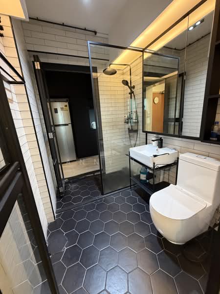 232C Sumang Lane, 232C Sumang Lane, 1 Bedroom, 506 sqft, HDB Flat For Sale, by Vanny Lim, 500200387 - Bathroom - PropertyGuru.com.sg