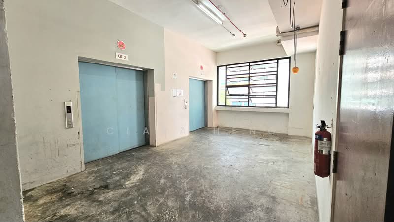đWhole Floor Office +Storage +Chiller @ Kg Ampat/ Joo Seng, near Tai Seng MRT!, Kampong Ampat | Joo Seng | Upp Aljunied Link, 4,380 sqft, Light Industrial (B1) For Rent, by Clara Heng, 500200388 - Separate Cargo Lift Lobby - CommercialGuru.com.sg