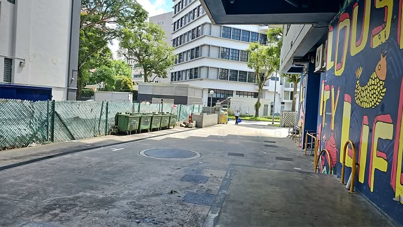 đWhole Floor Office +Storage +Chiller @ Kg Ampat/ Joo Seng, near Tai Seng MRT!, Kampong Ampat | Joo Seng | Upp Aljunied Link, 4,380 sqft, Light Industrial (B1) For Rent, by Clara Heng, 500200388 - Loading/ Unloading Bay - CommercialGuru.com.sg