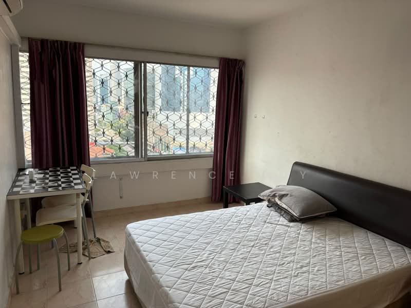 People's Park Complex, 1 Park Road, 5 Bedrooms, 1,119 sqft, Apartment For Rent, by Lawrence Loy, 500200390 - Bedroom - PropertyGuru.com.sg