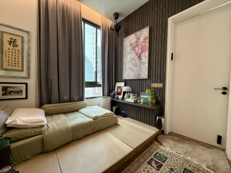 10 Evelyn, 10 Evelyn Road, 2 Bedrooms, 743 sqft, Condominium For Sale, by Yvonne Lai, 500200391 - Bedroom - PropertyGuru.com.sg