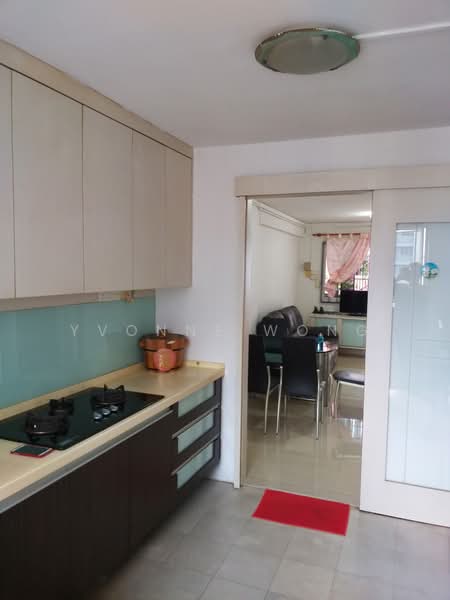 130 Marsiling Rise, 130 Marsiling Rise, 2 Bedrooms, 645 sqft, HDB Flat For Rent, by Yvonne Wong, 500200392 - Kitchen - PropertyGuru.com.sg