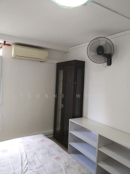 130 Marsiling Rise, 130 Marsiling Rise, 2 Bedrooms, 645 sqft, HDB Flat For Rent, by Yvonne Wong, 500200392 - Bedroom - PropertyGuru.com.sg