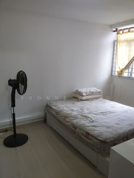130 Marsiling Rise, 130 Marsiling Rise, 2 Bedrooms, 645 sqft, HDB Flat For Rent, by Yvonne Wong, 500200392 - Bedroom - PropertyGuru.com.sg