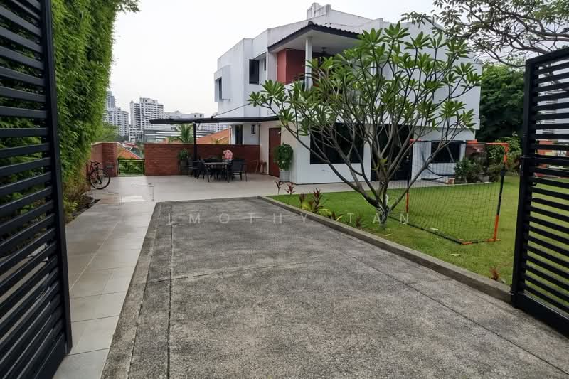 Cheap Freehold Bungalow with Private Pool, Phoenix Garden, 6 Bedrooms, 5,000 sqft, Bungalow House For Sale, by Timothy Tan, 500200395 - Exterior - PropertyGuru.com.sg