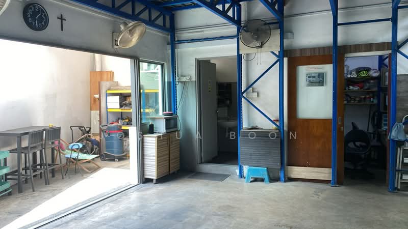 Premier @ Kaki Bukit, 8 Kaki Bukit Avenue 4, 1,335 sqft, Factory / Workshop (B2) For Rent, by Joshua Boon, 500200399 - Interior - CommercialGuru.com.sg