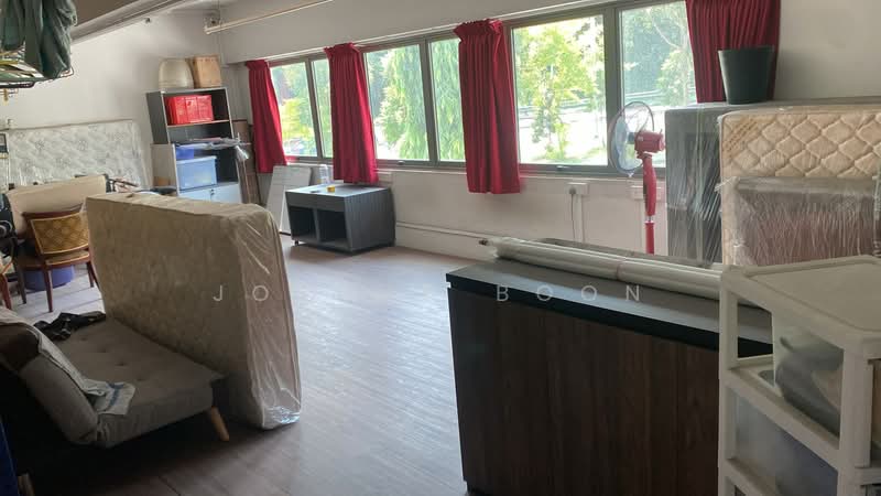 Premier @ Kaki Bukit, 8 Kaki Bukit Avenue 4, 1,335 sqft, Factory / Workshop (B2) For Rent, by Joshua Boon, 500200399 - Interior - CommercialGuru.com.sg