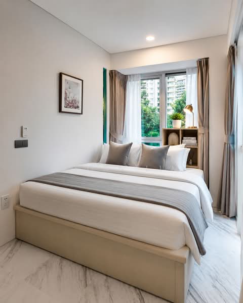 52 Stevens, 52 Stevens Road, 1 Bedroom, 420 sqft, Apartment For Sale, by Bjorn Lim, 500200407 - Bedroom - PropertyGuru.com.sg