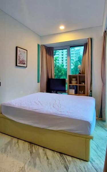 52 Stevens, 52 Stevens Road, 1 Bedroom, 420 sqft, Apartment For Sale, by Bjorn Lim, 500200407 - Bedroom - PropertyGuru.com.sg