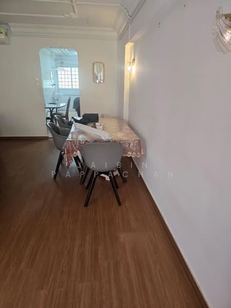 399 Yishun Avenue 6, 399 Yishun Avenue 6, 3 Bedrooms, 1,162 sqft, HDB Flat For Rent, by Jaibin Pappachan, 500200409 - Dining Room - PropertyGuru.com.sg