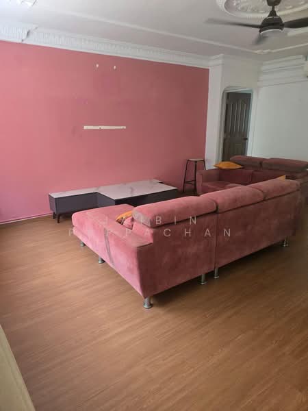 399 Yishun Avenue 6, 399 Yishun Avenue 6, 3 Bedrooms, 1,162 sqft, HDB Flat For Rent, by Jaibin Pappachan, 500200409 - Living Room - PropertyGuru.com.sg