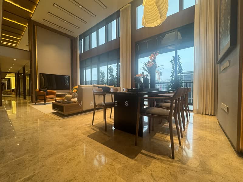 Tembusu Grand, 94 Jalan Tembusu, 5 Bedrooms, 2,691 sqft, Condominium For Sale, by James Li, 500200410 - Living Room - PropertyGuru.com.sg