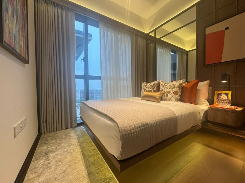 Tembusu Grand, 94 Jalan Tembusu, 5 Bedrooms, 2,691 sqft, Condominium For Sale, by James Li, 500200410 - PropertyGuru.com.sg
