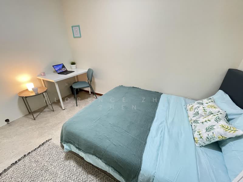Meraprime, 301 Jalan Bukit Ho Swee, Room Rental, 160 sqft, Condominium For Rent, by Florence Zheng Zhen, 500200413 - Bedroom - PropertyGuru.com.sg