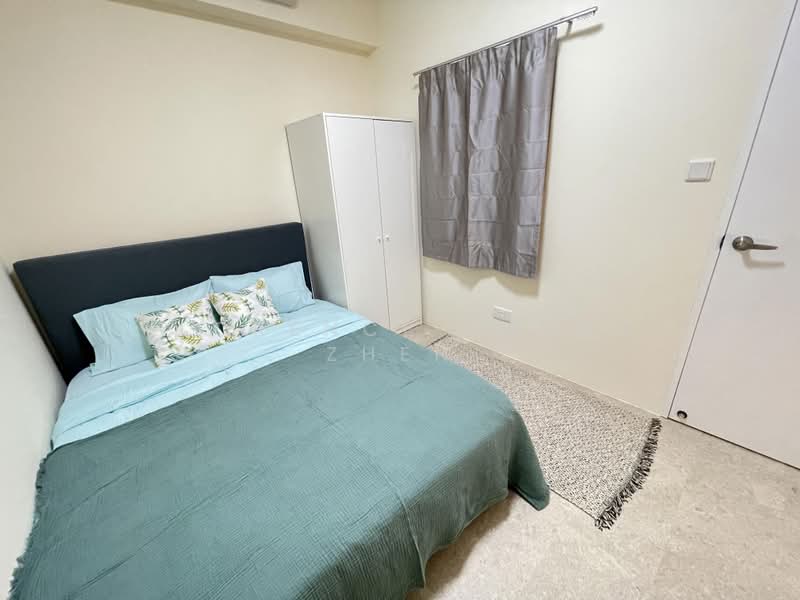 Meraprime, 301 Jalan Bukit Ho Swee, Room Rental, 160 sqft, Condominium For Rent, by Florence Zheng Zhen, 500200413 - Bedroom - PropertyGuru.com.sg