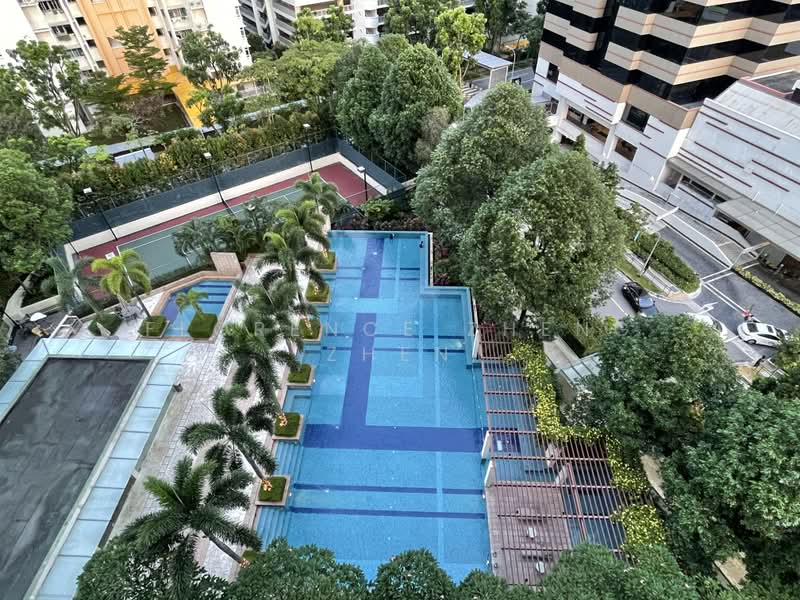 Meraprime, 301 Jalan Bukit Ho Swee, Room Rental, 160 sqft, Condominium For Rent, by Florence Zheng Zhen, 500200413 - Exterior - PropertyGuru.com.sg