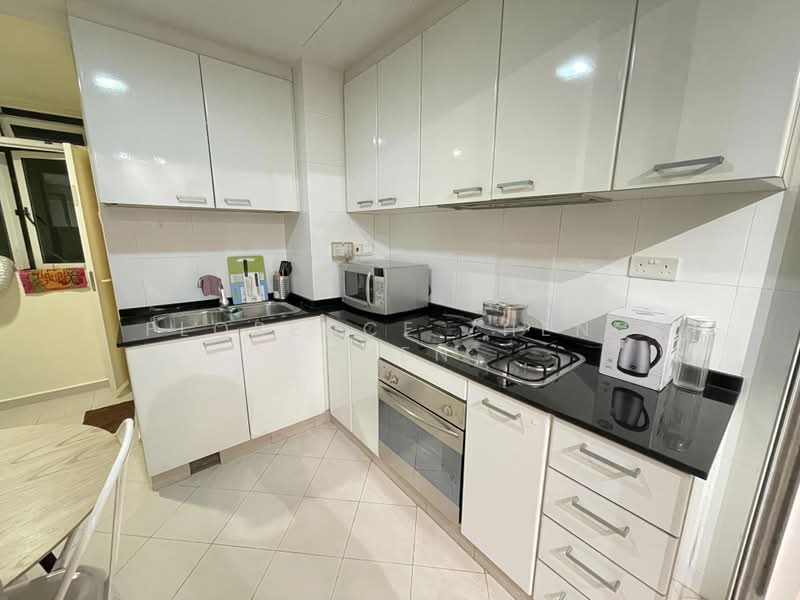 Meraprime, 301 Jalan Bukit Ho Swee, Room Rental, 160 sqft, Condominium For Rent, by Florence Zheng Zhen, 500200413 - Kitchen - PropertyGuru.com.sg