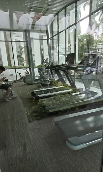 The Madeira, 50 Bukit Batok Street 31, Room Rental, 150 sqft, Condominium For Rent, by Isaac Lin, 500200414 - Gym - PropertyGuru.com.sg