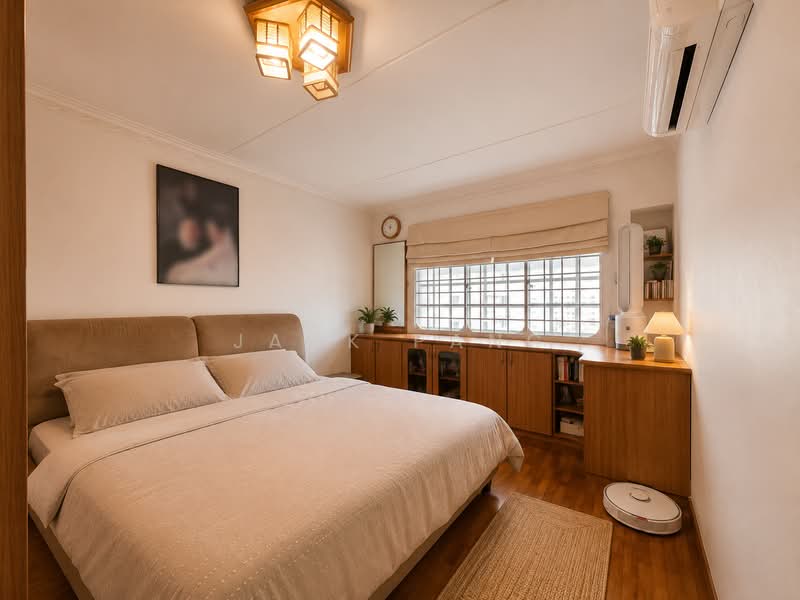 672 Choa Chu Kang Crescent, 672 Choa Chu Kang Crescent, 3 Bedrooms, 1,076 sqft, HDB Flat For Sale, by Jack Pang, 500200417 - Bedroom - PropertyGuru.com.sg