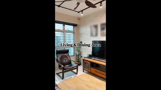 488D Choa Chu Kang Avenue 5, 488D Choa Chu Kang Avenue 5, 3 Bedrooms, 1,216 sqft, HDB Flat For Sale, by Annette Ang, 500200418 - PropertyGuru.com.sg