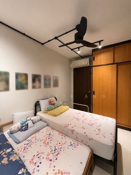 488D Choa Chu Kang Avenue 5, 488D Choa Chu Kang Avenue 5, 3 Bedrooms, 1,216 sqft, HDB Flat For Sale, by Annette Ang, 500200418 - Bedroom - PropertyGuru.com.sg