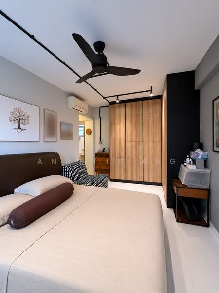 488D Choa Chu Kang Avenue 5, 488D Choa Chu Kang Avenue 5, 3 Bedrooms, 1,216 sqft, HDB Flat For Sale, by Annette Ang, 500200418 - Bedroom - PropertyGuru.com.sg