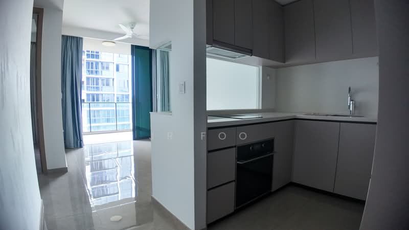 The Tapestry, 59 Tampines Street 86, 2 Bedrooms, 700 sqft, Condominium For Rent, by JR Foo, 500200422 - Kitchen - PropertyGuru.com.sg