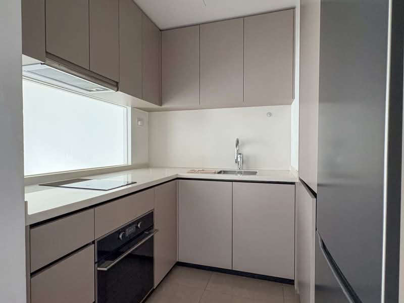 The Tapestry, 59 Tampines Street 86, 2 Bedrooms, 700 sqft, Condominium For Rent, by JR Foo, 500200422 - Kitchen - PropertyGuru.com.sg