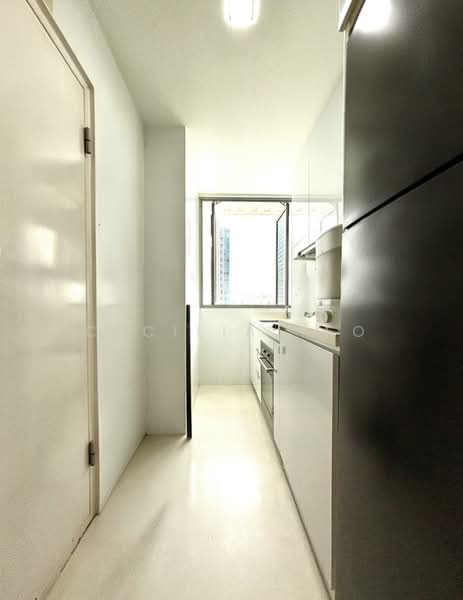 RiverBay, 23 Mar Thoma Road, 2 Bedrooms, 786 sqft, Condominium For Sale, by Cecilia Yeo, 500200424 - Kitchen - PropertyGuru.com.sg