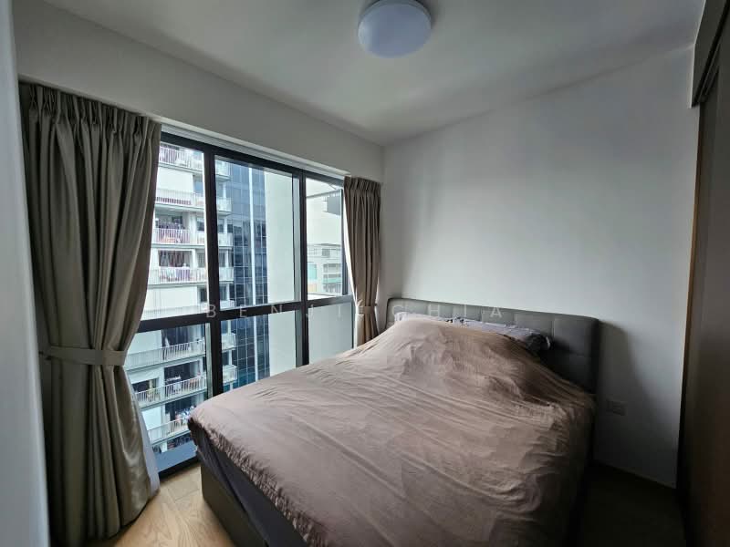 The Florence Residences, 99 Hougang Avenue 2, 2 Bedrooms, 635 sqft, Condominium For Rent, by Benji Chia, 500200428 - Bedroom - PropertyGuru.com.sg