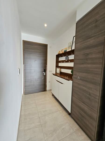 The Florence Residences, 99 Hougang Avenue 2, 2 Bedrooms, 635 sqft, Condominium For Rent, by Benji Chia, 500200428 - Entrance - PropertyGuru.com.sg