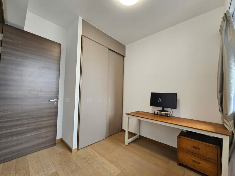 The Florence Residences, 99 Hougang Avenue 2, 2 Bedrooms, 635 sqft, Condominium For Rent, by Benji Chia, 500200428 - Study - PropertyGuru.com.sg